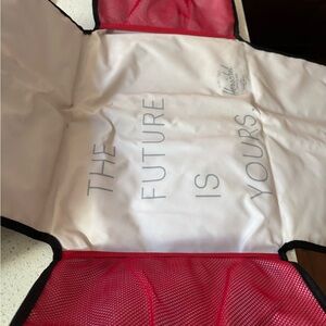 Herschel Supply Company “the future is yours” baby changing pad